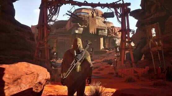 Dune: Awakening screenshot 10
