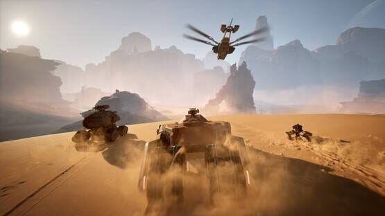 Dune: Awakening screenshot 11