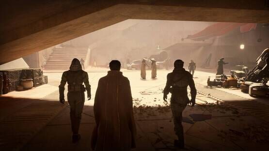 Dune: Awakening screenshot 17