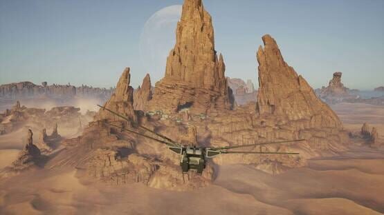 Dune: Awakening screenshot 19