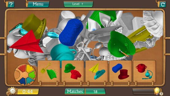 Hiddenverse: Kingdom Fall screenshot 11