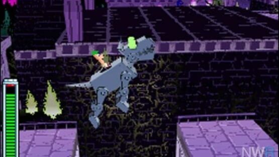 Phineas and Ferb: Across the Second Dimension screenshot 9