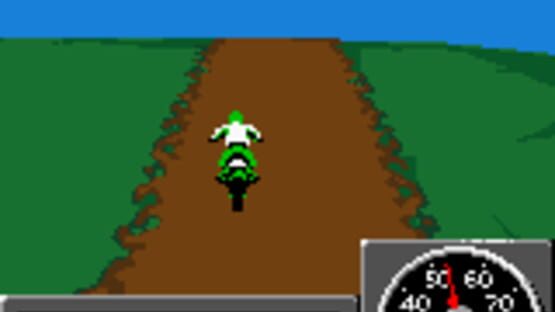 Championship Motocross 2001 featuring Ricky Carmichael screenshot 2