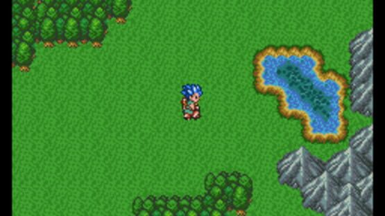 Dragon Quest VI: Maboroshi no Daichi screenshot 10
