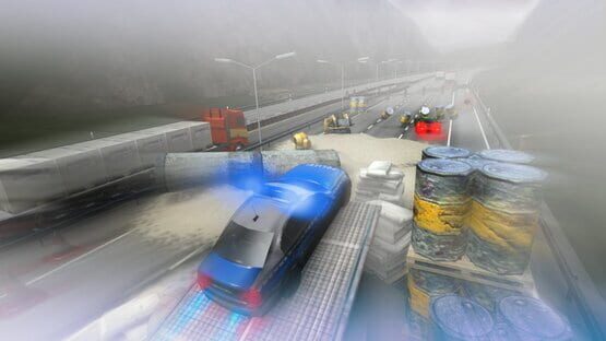 Crash Time 3D screenshot 2