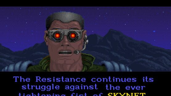 The Terminator 2029 screenshot 2