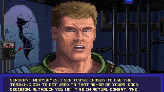 The Terminator 2029 screenshot 4