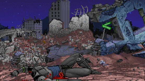 The Terminator 2029 screenshot 7