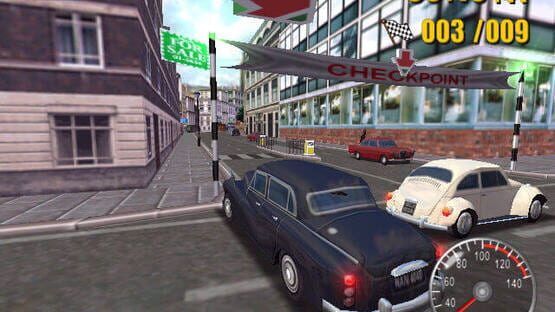 The Italian Job screenshot 6