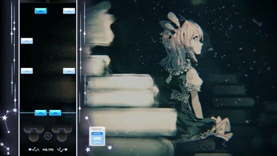 Sixtar Gate: Startrail - Dystopia Pack screenshot 3