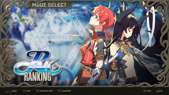 DJMax Respect V: Falcom Pack screenshot 1