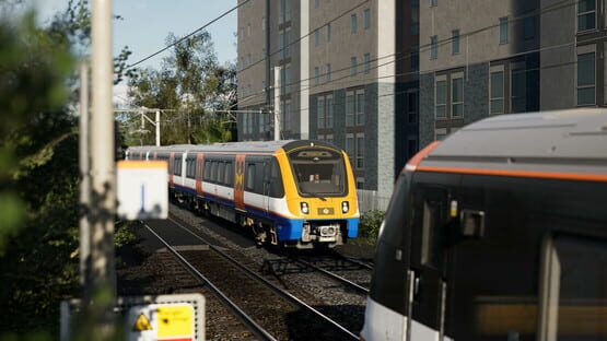 Train Sim World 4: London Overground Suffragette line: Gospel Oak - Barking Riverside Route Add-On screenshot 10