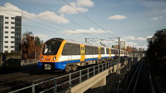 Train Sim World 4: London Overground Suffragette line: Gospel Oak - Barking Riverside Route Add-On screenshot 7