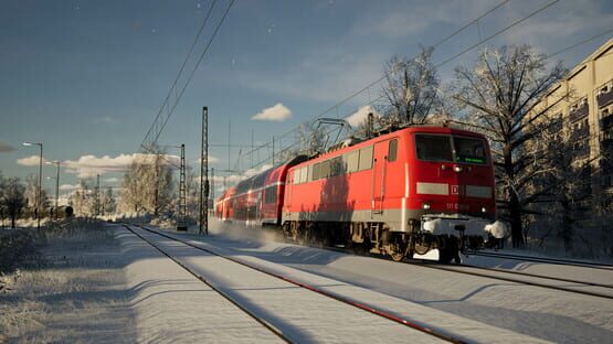 Train Sim World 4: Bahnstrecke Salzburg - Rosenheim Route Add-On screenshot 2