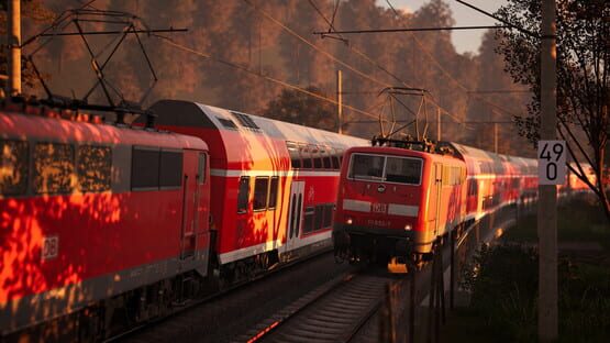 Train Sim World 4: Bahnstrecke Salzburg - Rosenheim Route Add-On screenshot 10