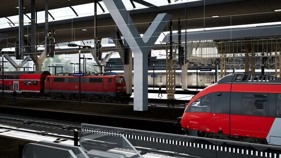 Train Sim World 4: Bahnstrecke Salzburg - Rosenheim Route Add-On screenshot 7