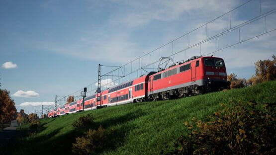 Train Sim World 4: Bahnstrecke Salzburg - Rosenheim Route Add-On screenshot 8