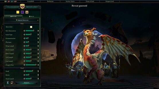 Age of Wonders 4: Expansion Pass screenshot 1