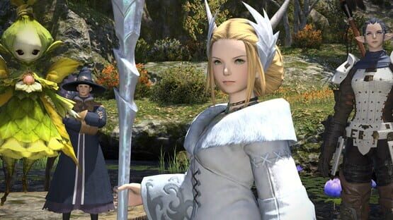 Final Fantasy XIV Online: Starter Edition screenshot 3