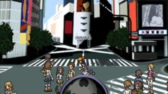 The World Ends With You: Live Remix screenshot 1