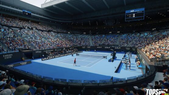 TopSpin 2K25 screenshot 13