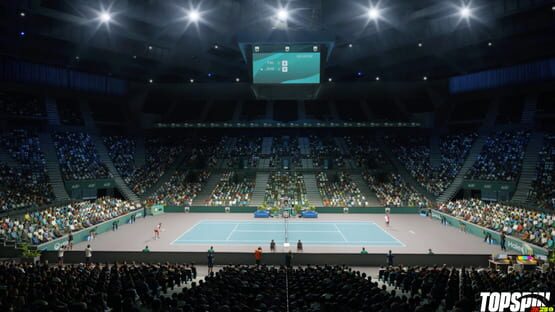 TopSpin 2K25 screenshot 14