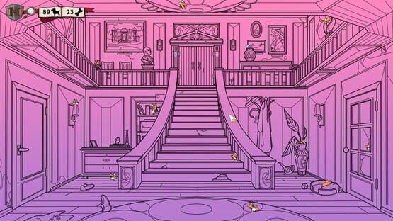 Hidden Corgi Mansion screenshot 2