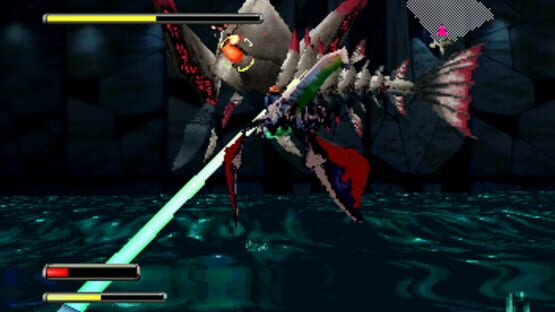 Panzer Dragoon II Zwei screenshot 4
