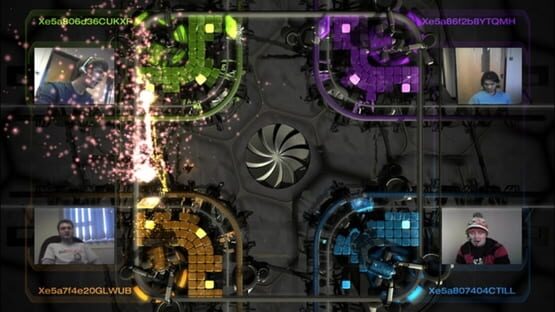 Warlords screenshot 2