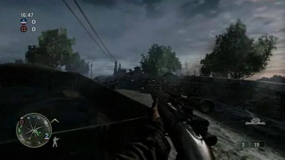 Call of Duty 3: Valor Map Pack screenshot 1