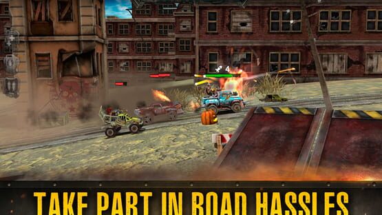 Dead Paradise screenshot 4