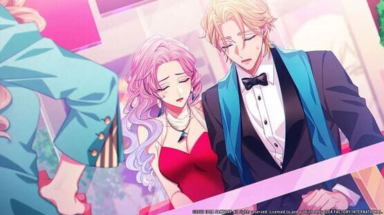 Cupid Parasite: Sweet and Spicy Darling - Day One Edition screenshot 1