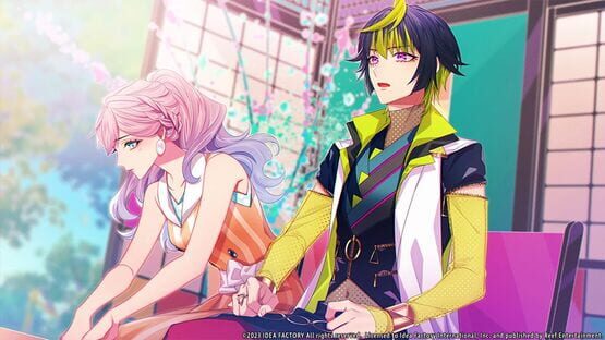 Cupid Parasite: Sweet and Spicy Darling - Day One Edition screenshot 3