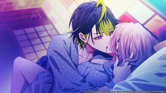 Cupid Parasite: Sweet and Spicy Darling - Day One Edition screenshot 4