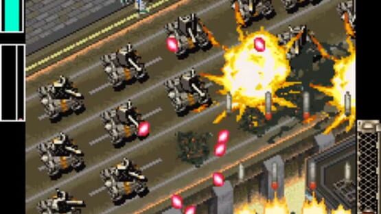 DoDonPachi DaiOuJou DX screenshot 2