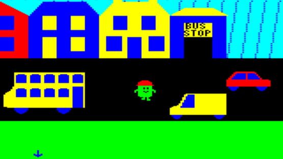 Mr. Men Magic Storymaker screenshot 2