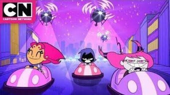 Teen Titans Go! Arcade screenshot 1