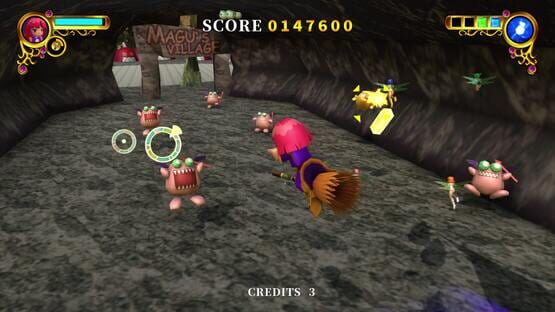 Rainbow Cotton screenshot 1