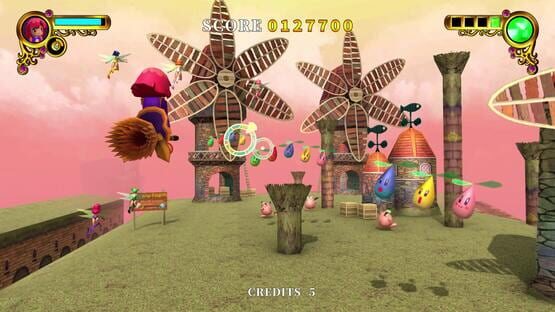 Rainbow Cotton screenshot 6