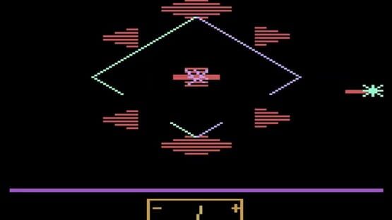 SpaceMaster X-7 screenshot 2