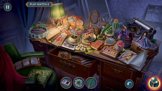 Criminal Archives: Murder in the Pages DLC screenshot 1