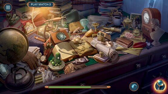 Criminal Archives: Murder in the Pages DLC screenshot 4