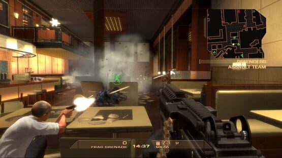 Tom Clancy's Rainbow Six: Vegas Collection screenshot 3