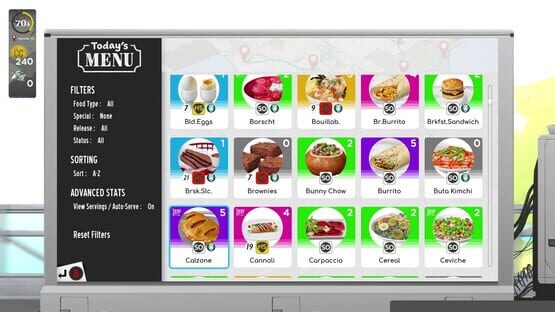 Cook, Serve, Delicious, Trilogy! screenshot 2