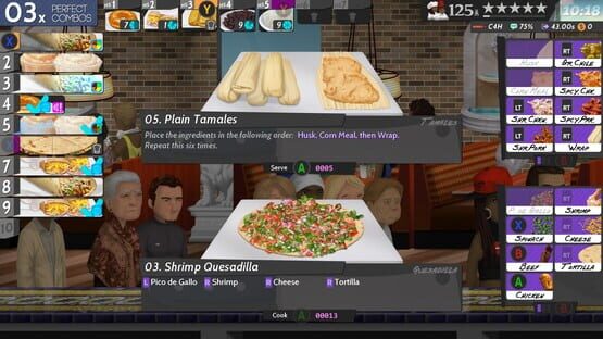 Cook, Serve, Delicious, Trilogy! screenshot 10
