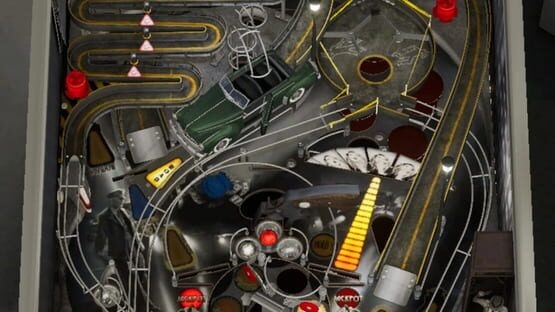 Pinball Masters screenshot 2