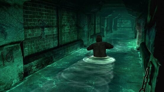 Alone in the Dark: The New Nightmare screenshot 6