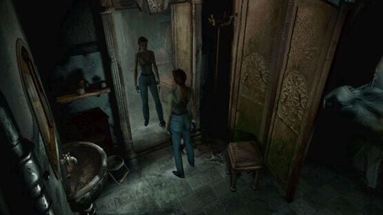 Alone in the Dark: The New Nightmare screenshot 2
