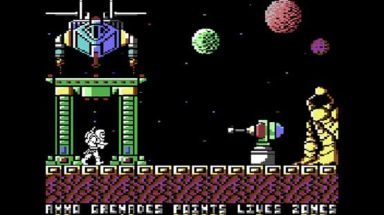 The C64 Collection 3 screenshot 7