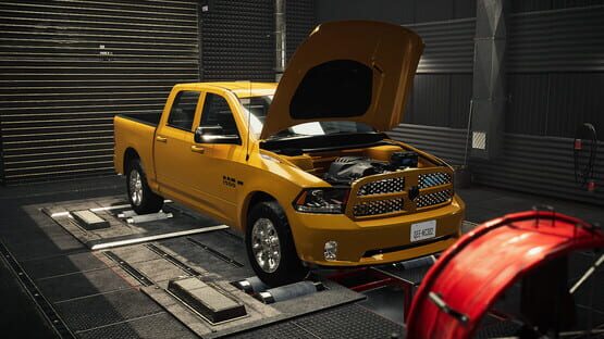 Car Mechanic Simulator 2021: Jeep RAM Remastered screenshot 7
